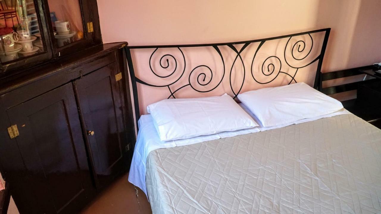 Moschos Mansion Villa Sými Eksteriør bilde