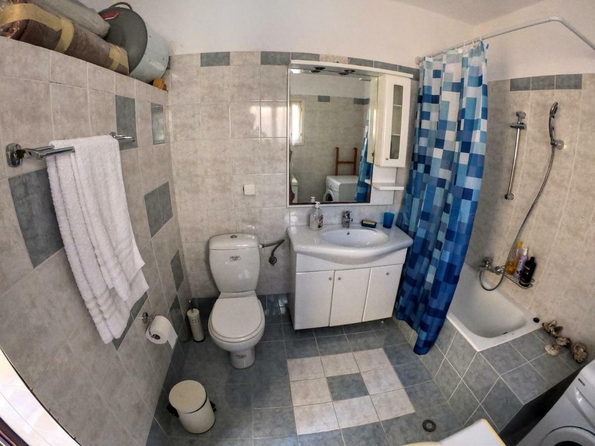 Moschos Mansion Villa Sými Eksteriør bilde